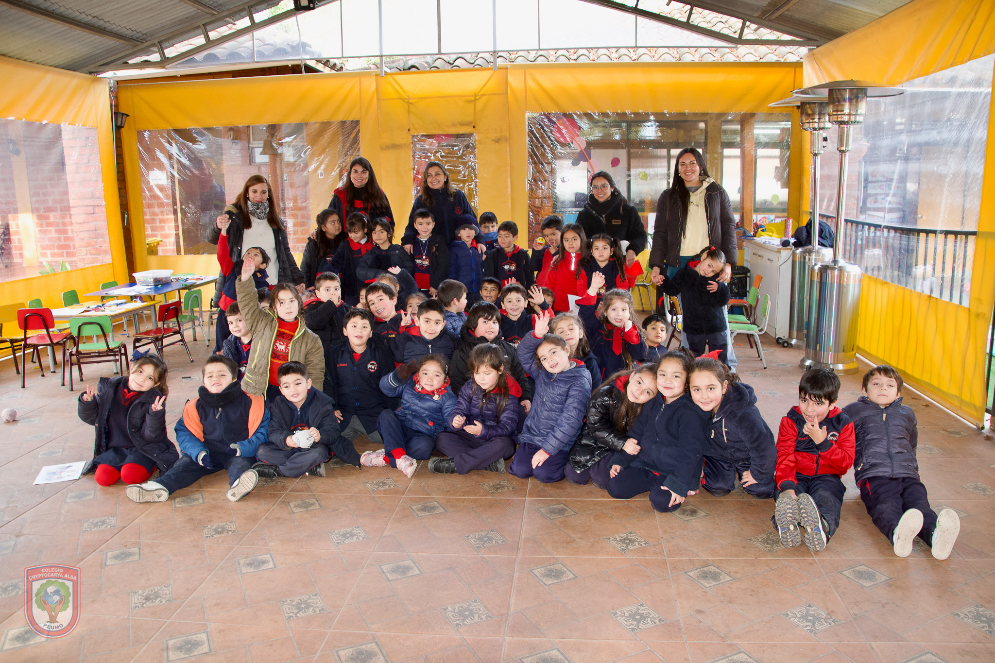 En este momento estás viendo ¡Celebramos el Día del Juego en el Colegio Cryptocarya Alba!
