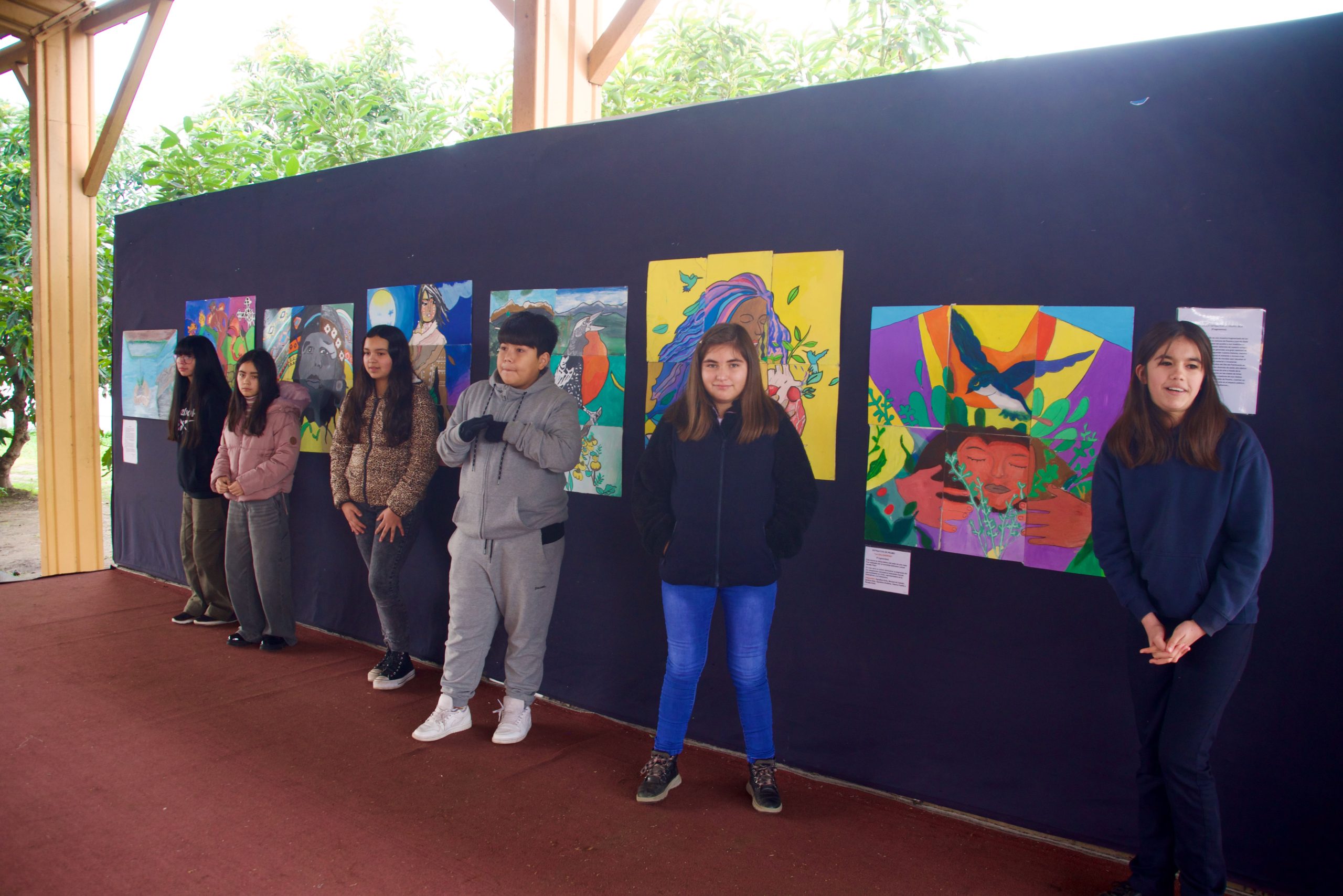 Lee más sobre el artículo Celebrando el Patrimonio Cultural de Peumo a través del Arte