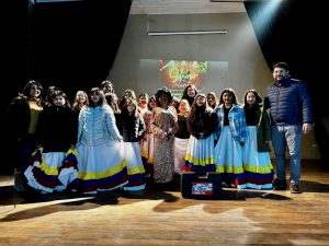 Read more about the article ¡Orgullosos de nuestros talentosos estudiantes!
