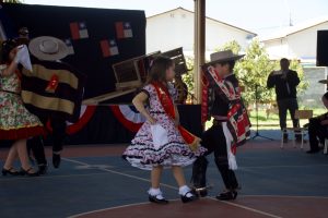 Read more about the article Celebración del Acto de Fiestas Patrias – 18 de Septiembre