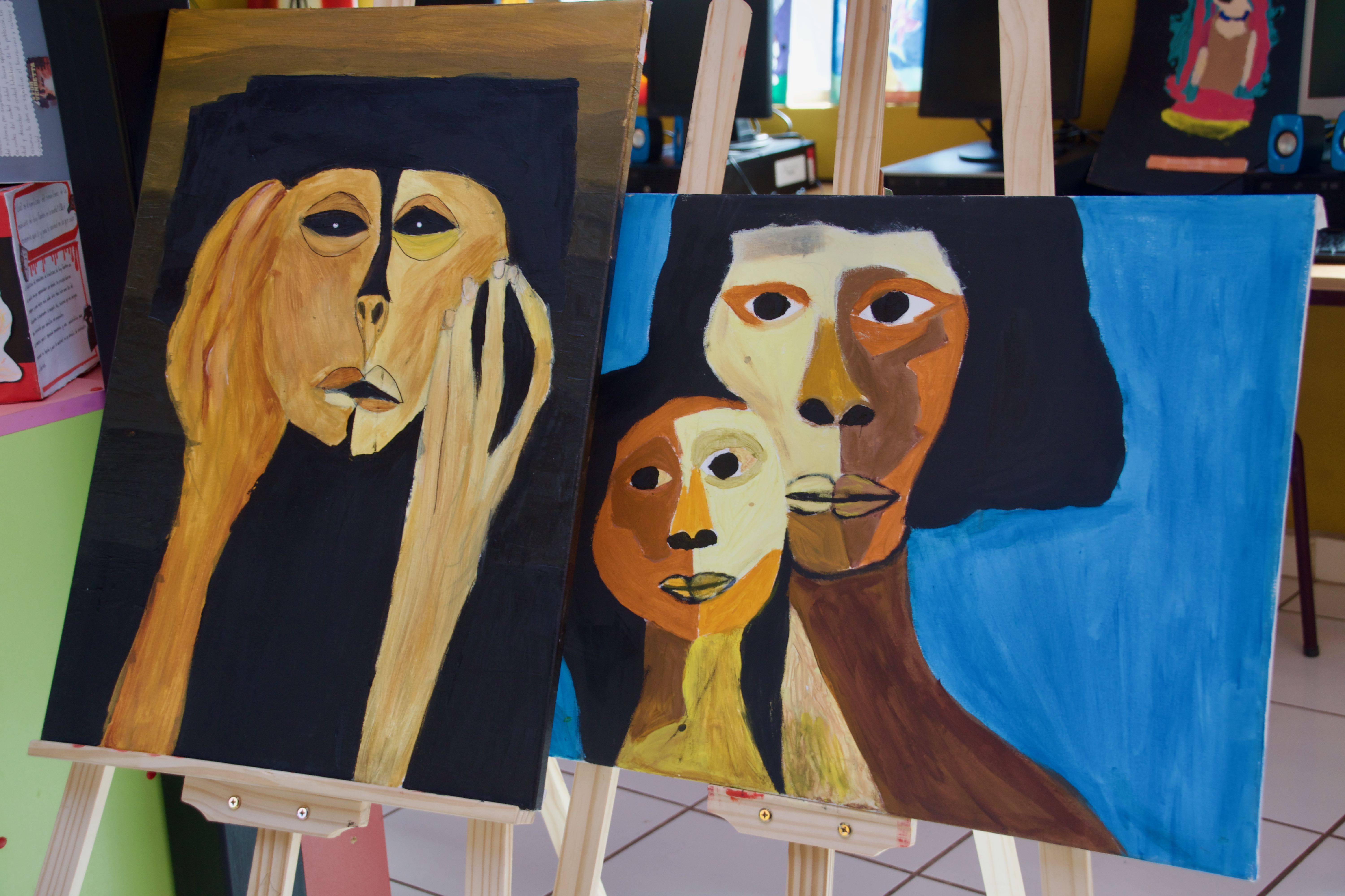 Read more about the article 🎨 Exposición de Arte: “Emociones y Arte Contemporáneo” 🎨