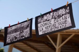 Read more about the article 🇨🇱 Mes de la Memoria y Democracia en Chile 🇨🇱