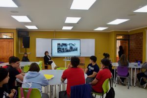 Read more about the article Conmemoración del Mes de la Memoria: Conversatorio “Memoria para no Olvidar”