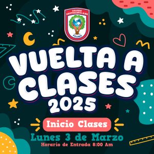 Read more about the article ¡Volvemos a encontrarnos! Inicio Año Escolar 2025