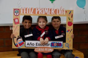 Read more about the article ¡Iniciamos el Año Escolar 2025 con entusiasmo y alegría! 🎒✨