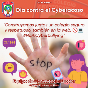 Read more about the article Día Contra el Cyberbullying: Reflexionemos Juntos