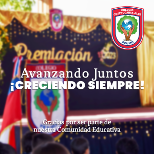 Read more about the article Avanzando Juntos, Creciendo Siempre!